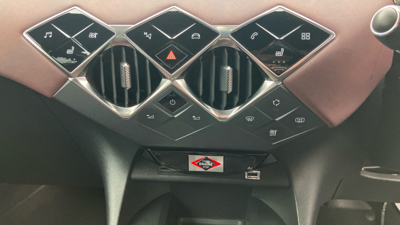 DS 3 Crossback 1.2 PureTech 155 La Premiere 5dr EAT8 Petrol